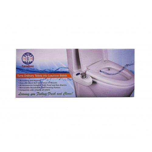 Luxurious Toilet Bidet Sprayer with Adjustable Spray Pressure for Adults Children Seniors - Toytexx Luxurious Toilet Bidet Sprayer with Adjustable Spray Pressure for Adults Children Seniors - Toytexx